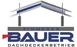 Logo von Bauer Dachdeckermeister