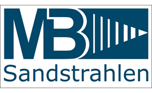 Logo von MB- Sandstrahlen