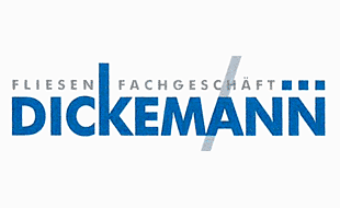 Logo von Fliesenfachgeschäft Dickemann