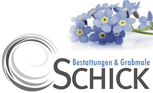 Logo von Bestattungen & Grabmale Schick