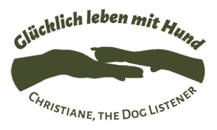 Logo von Glücklich leben mit Hund