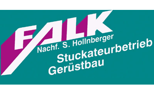Logo von Stuckateurbetrieb Falk, Nachf. S. Hollnberger e.K.