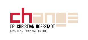Logo von change - Dr. Christian Hoffstadt - Consulting  Coaching