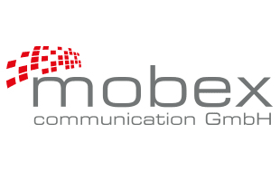 Logo von mobex communication GmbH