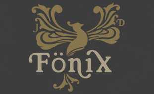 Logo von FÖNIX - Ihr Friseursalon direkt am Schloßplatz Durlach