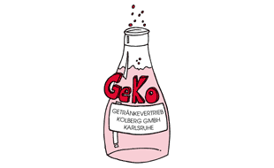 Logo von GeKo Getränkevertrieb Kolberg