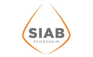 Logo von SIAB Südwestdeutsche Industrie- und Anlagen-Baugesellschaft mbH & Co. KG