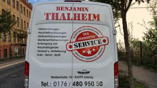 Logo von Thalheim Der Verwerter