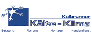 Logo von Kalbrunner - Kälte - Klima GmbH