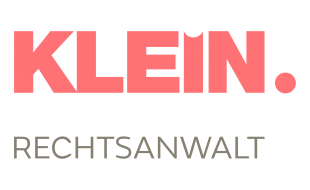 Logo von Klein Matthias Rechtsanwalt