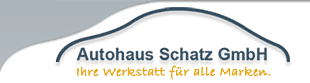 Logo von Autohaus Schatz Daewoo-Vertragspartner
