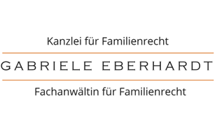 Logo von Gabriele Eberhardt Kanzlei für Familienrecht Fachanwältin für Familienrecht