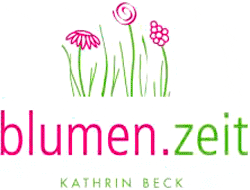 Logo von blumen.zeit