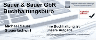 Logo von Sauer & Sauer GbR