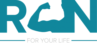 Logo von Run For Your Life