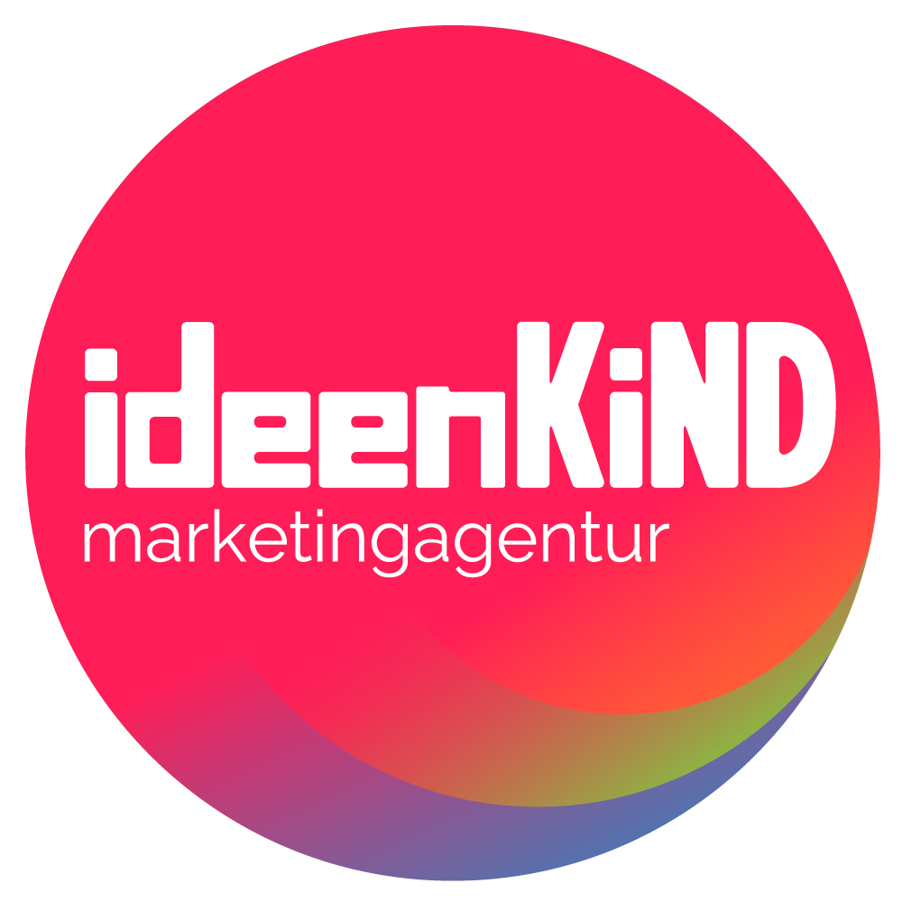 Logo von Marketingagentur ideenKiND