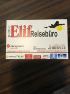 Logo von Elif Reisebüro & Kiosk