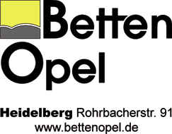 Logo von BETTEN OPEL
