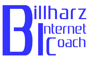 Logo von Billharz Internet Coach