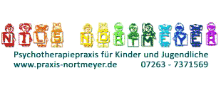 Logo von Nortmeyer Nils Psychotherapeut für Kinder und Jugendliche