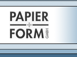Logo von Papier + Form GmbH