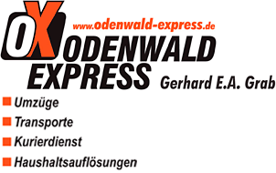 Logo von Odenwald Express