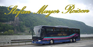 Logo von Mayer Stefan Reisen