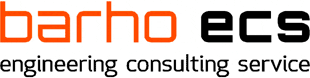 Logo von barho ecs GmbH