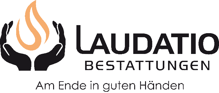 Logo von Laudatio GmbH & Co. Bestattungen KG
