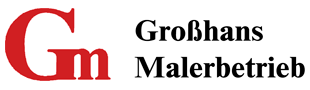 Logo von Großhans Malerbetrieb