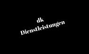 Logo von dk-Dienstleistungen