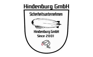 Logo von Hindenburg GmbH Sicherheitsdienst