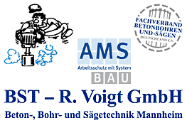 Logo von BST - R. Voigt GmbH