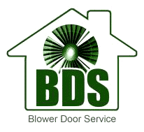 Logo von BDS Blower Door Service Karlsruhe