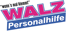 Logo von Walz Personalhilfe GmbH