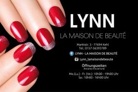 Logo von Lynn - La maison de beauté