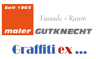 Logo von maler GUTKNECHT GbR