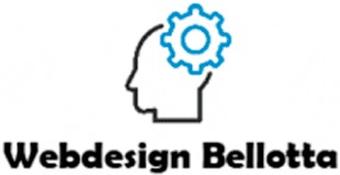 Logo von Webdesign Bellotta