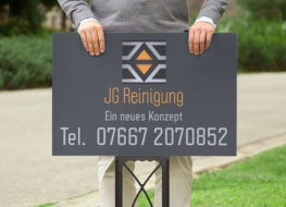 Logo von JG Reinigung