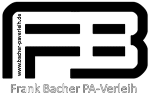 Logo von Bacher Frank PA-Verleih