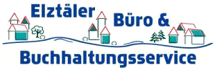 Logo von Elztäler Büro & Buchhaltungsservice