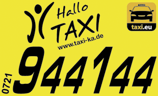 Logo von Taxi-Funk-Zentrale Karlsruhe e.G.