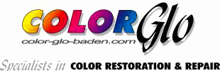 Logo von Color Glo Baden - Innenraum Reparaturen & Restauration