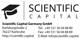 Logo von Scientific Capital Germany GmbH