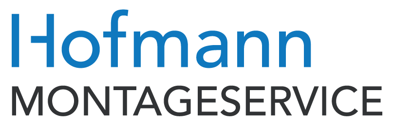 Logo von Hofmann Montageservice GmbH