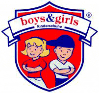 Logo von boys and girls Kinderschuhe