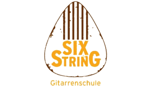 Logo von Six-String Gitarrenschule