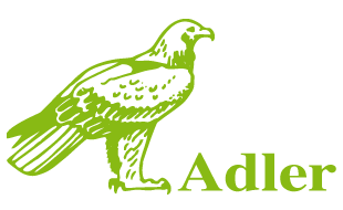 Logo von Adler - Schlüssel Karlsruhe