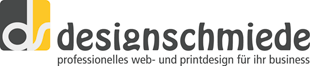 Logo von designschmiede - Markus Haberstock Webdesign - SEO - Grafikdesign