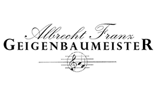 Logo von Albrecht Franz Geigenbaumeister